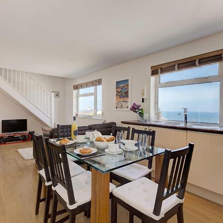 Atlantic Blue Appartement Carbis Bay Buitenkant foto