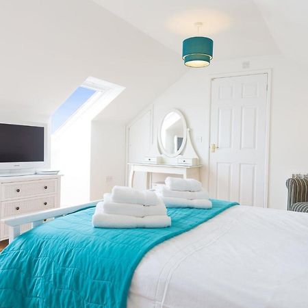 Atlantic Blue Appartement Carbis Bay Buitenkant foto