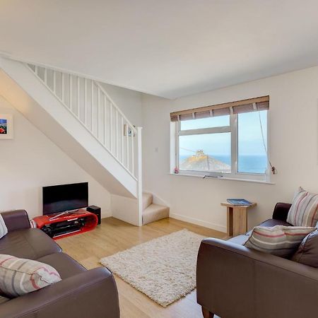 Atlantic Blue Appartement Carbis Bay Buitenkant foto