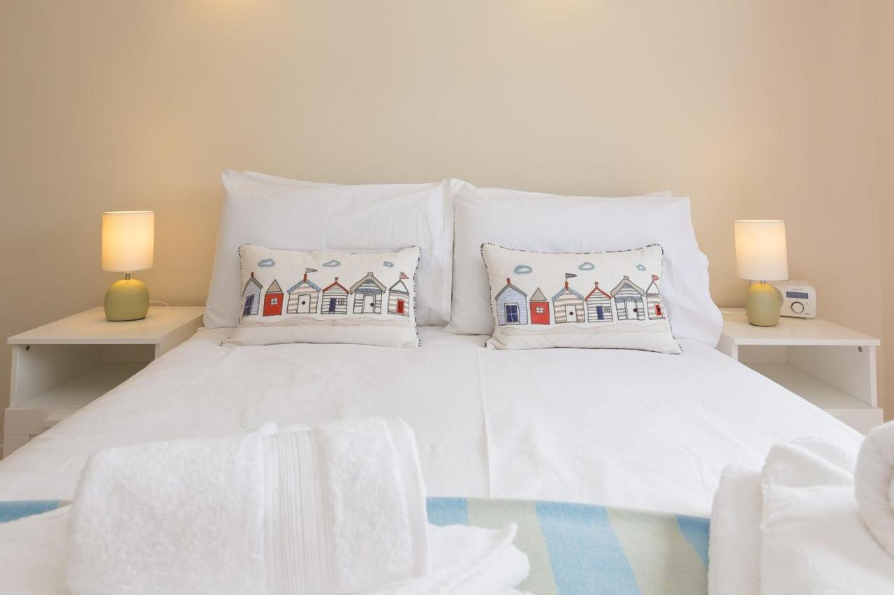 Atlantic Blue Appartement Carbis Bay Buitenkant foto