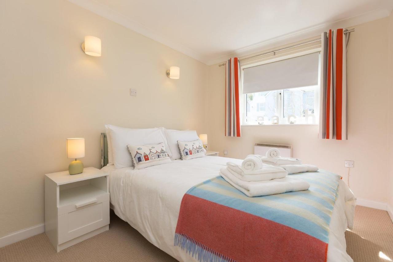 Atlantic Blue Appartement Carbis Bay Buitenkant foto